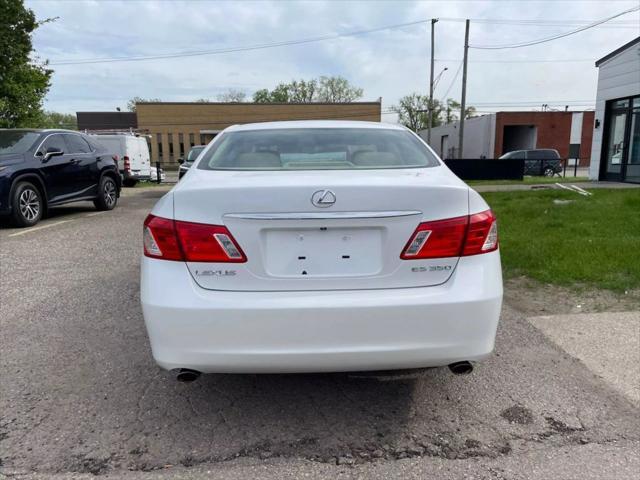 used 2009 Lexus ES 350 car, priced at $6,880