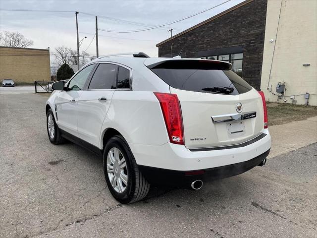 used 2010 Cadillac SRX car, priced at $4,880