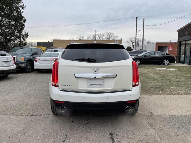 used 2010 Cadillac SRX car, priced at $4,880