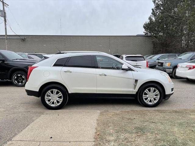 used 2010 Cadillac SRX car, priced at $4,880