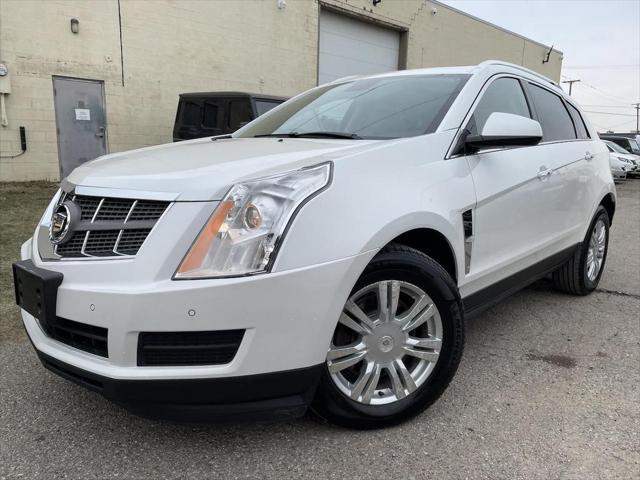 used 2010 Cadillac SRX car, priced at $4,880