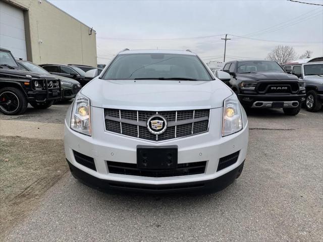 used 2010 Cadillac SRX car, priced at $4,880