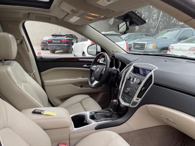 used 2010 Cadillac SRX car, priced at $4,880