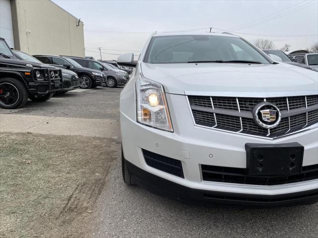 used 2010 Cadillac SRX car, priced at $4,880