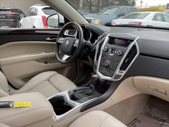 used 2010 Cadillac SRX car, priced at $4,880