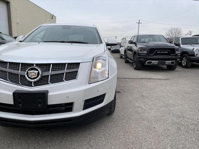 used 2010 Cadillac SRX car, priced at $4,880