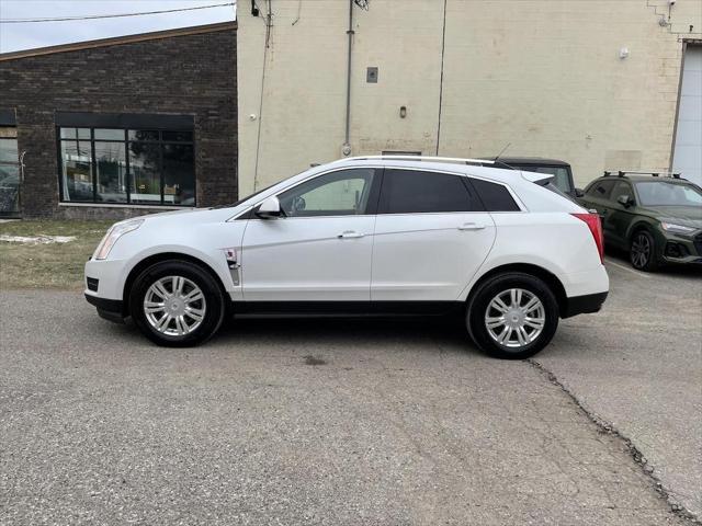 used 2010 Cadillac SRX car, priced at $4,880