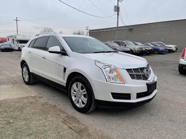 used 2010 Cadillac SRX car, priced at $4,880