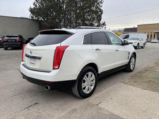 used 2010 Cadillac SRX car, priced at $4,880