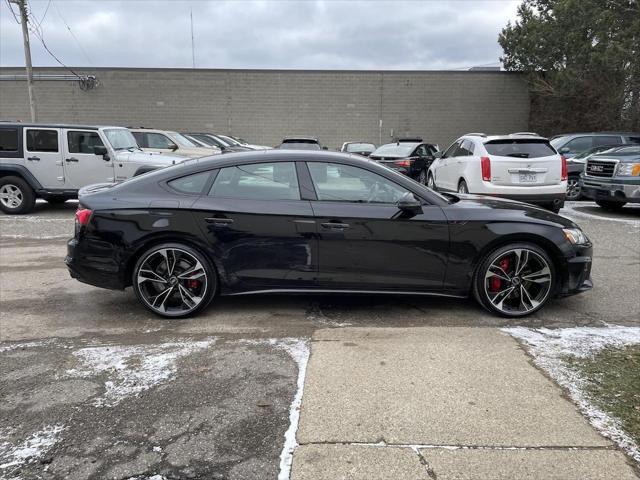 used 2023 Audi S5 car, priced at $51,880