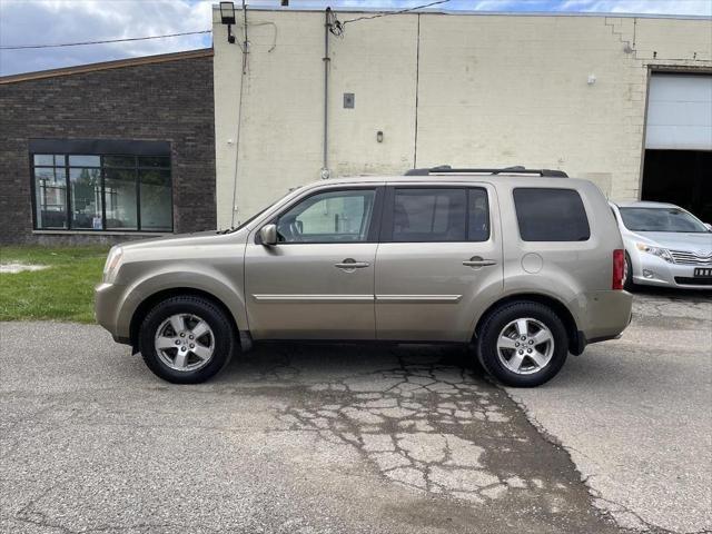 used 2010 Honda Pilot car, priced at $9,470