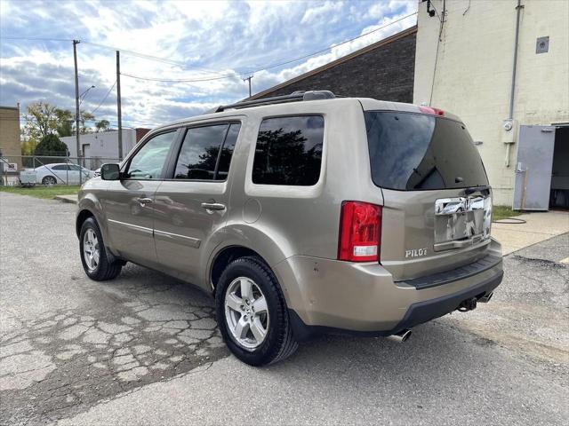 used 2010 Honda Pilot car, priced at $9,470