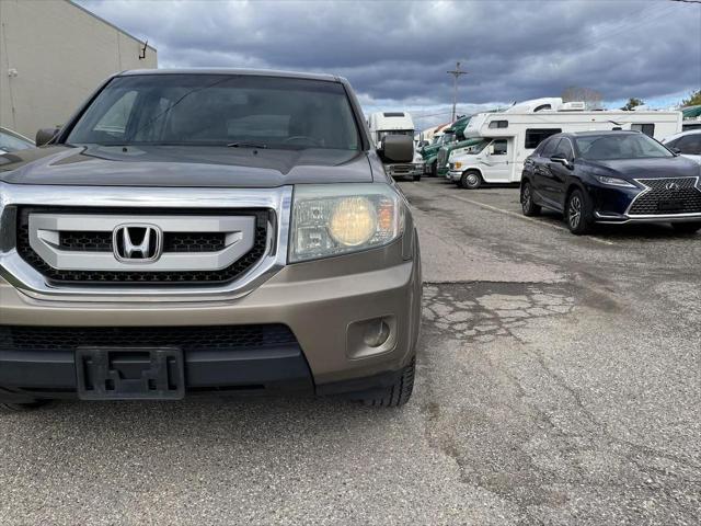 used 2010 Honda Pilot car, priced at $9,470