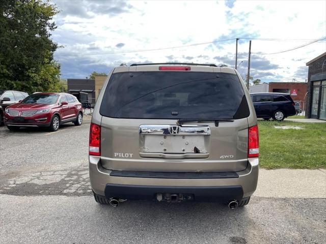 used 2010 Honda Pilot car, priced at $9,470