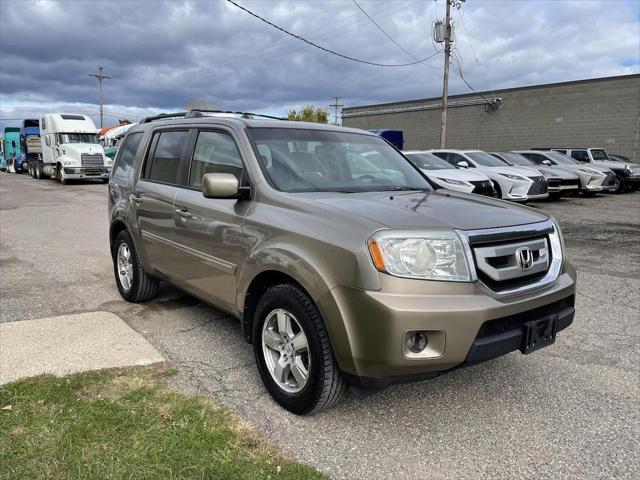 used 2010 Honda Pilot car, priced at $9,470