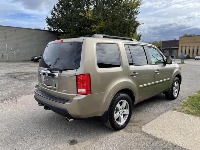 used 2010 Honda Pilot car, priced at $9,470