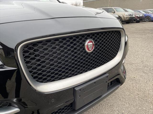 used 2018 Jaguar F-PACE car, priced at $21,880