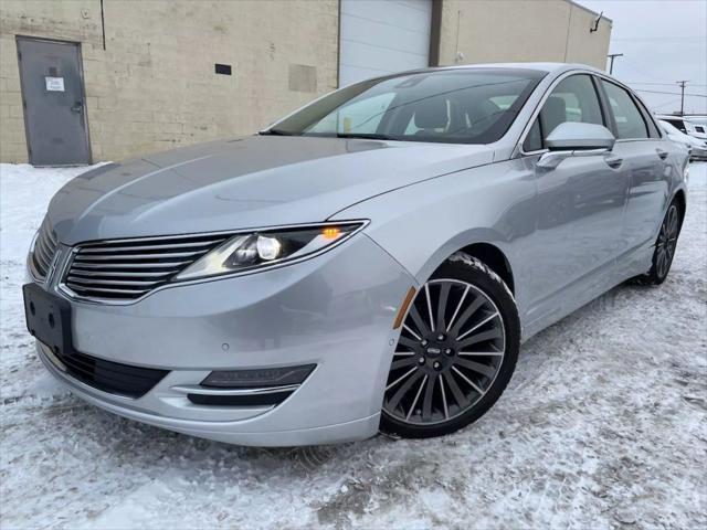 used 2016 Lincoln MKZ car, priced at $13,880