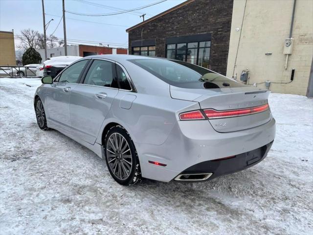 used 2016 Lincoln MKZ car, priced at $13,880