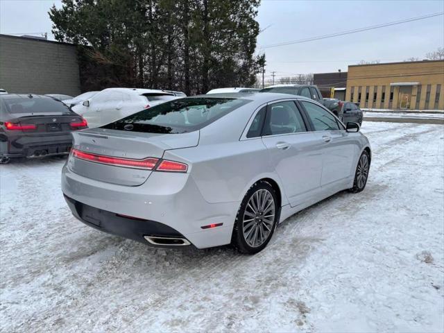 used 2016 Lincoln MKZ car, priced at $13,880