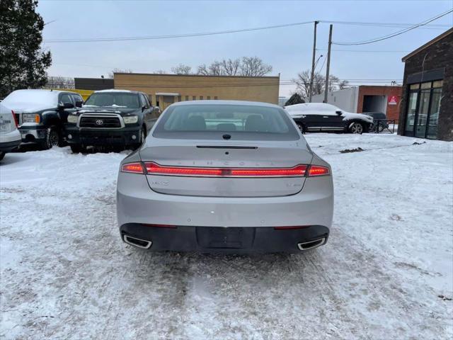 used 2016 Lincoln MKZ car, priced at $13,880