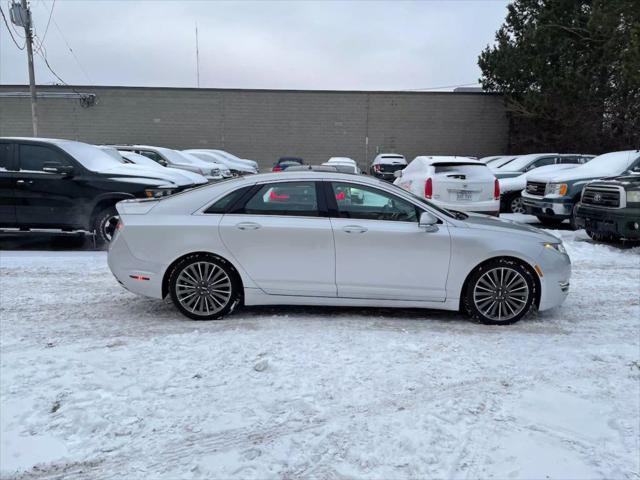 used 2016 Lincoln MKZ car, priced at $13,880