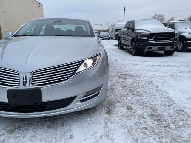 used 2016 Lincoln MKZ car, priced at $13,880