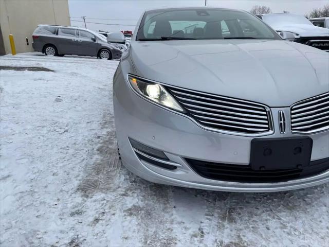 used 2016 Lincoln MKZ car, priced at $13,880