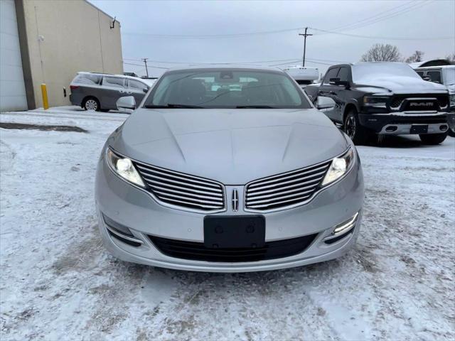 used 2016 Lincoln MKZ car, priced at $13,880