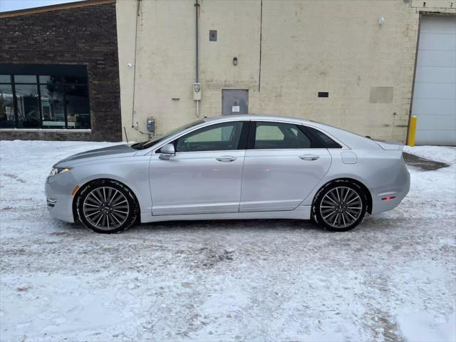 used 2016 Lincoln MKZ car, priced at $13,880