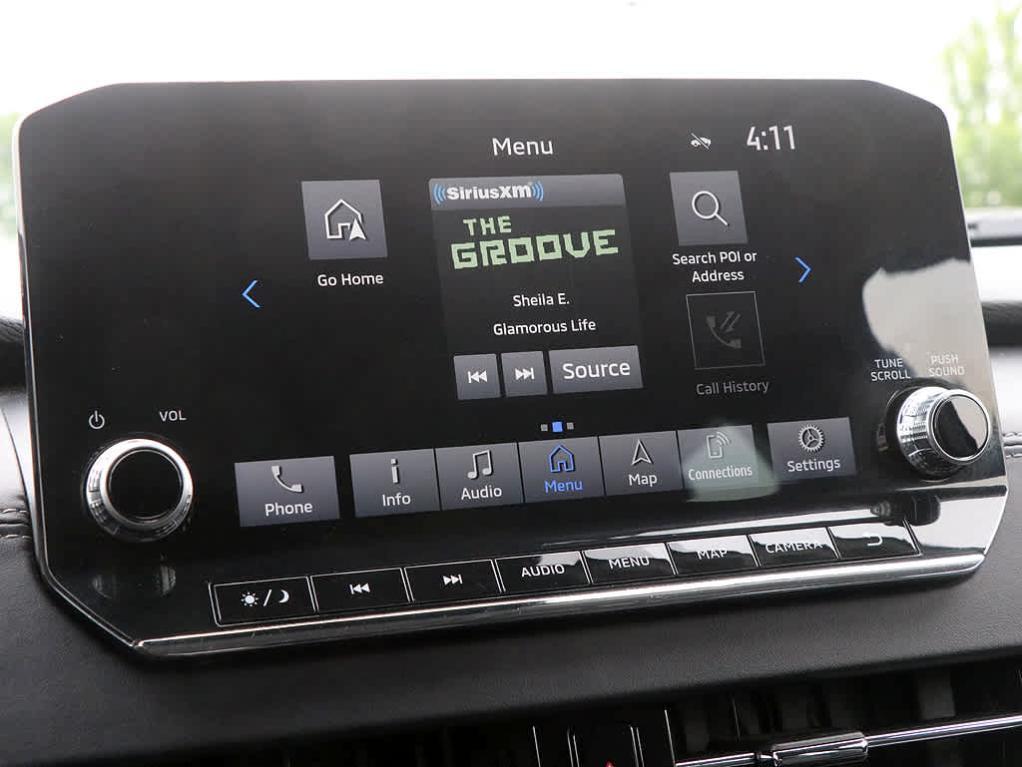 used 2023 Mitsubishi Outlander car, priced at $23,987