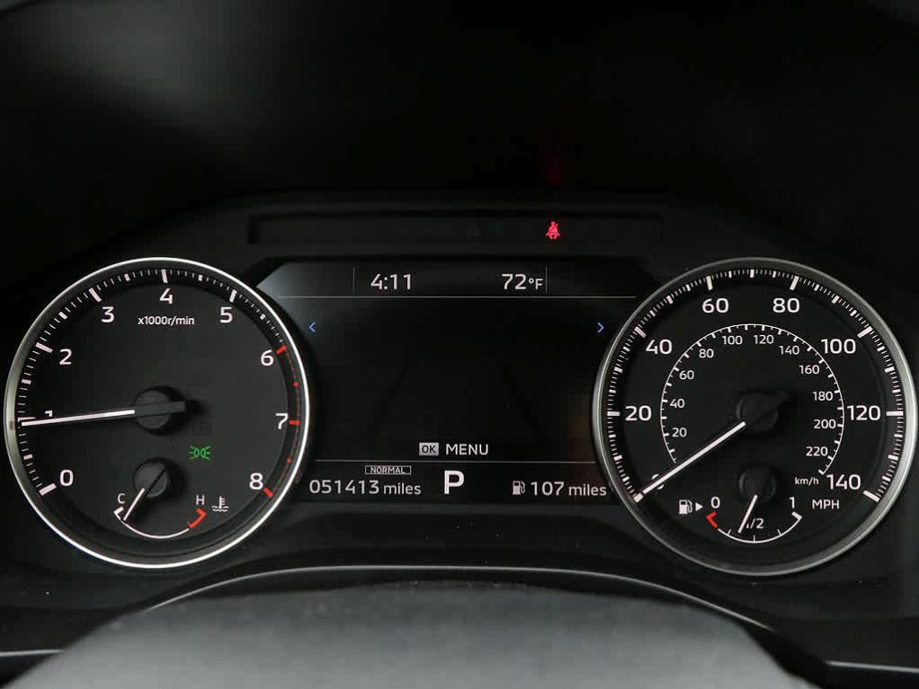 used 2023 Mitsubishi Outlander car, priced at $23,987