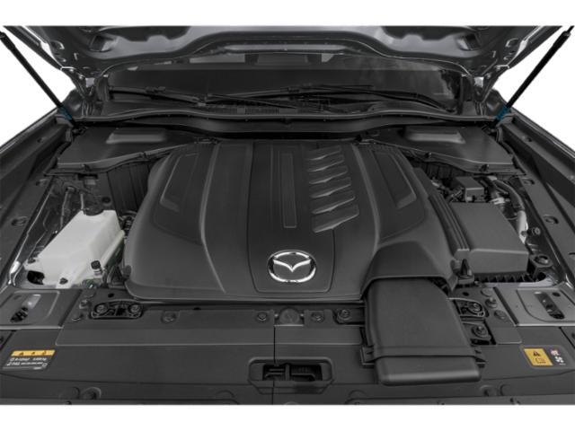 new 2025 Mazda CX-90 car, priced at $54,290
