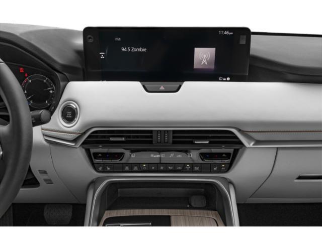 new 2025 Mazda CX-90 car, priced at $54,290