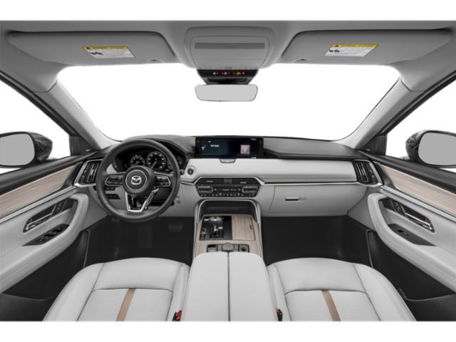 new 2025 Mazda CX-90 car, priced at $54,290