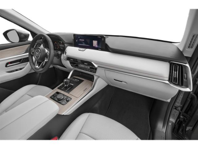 new 2025 Mazda CX-90 car, priced at $54,290
