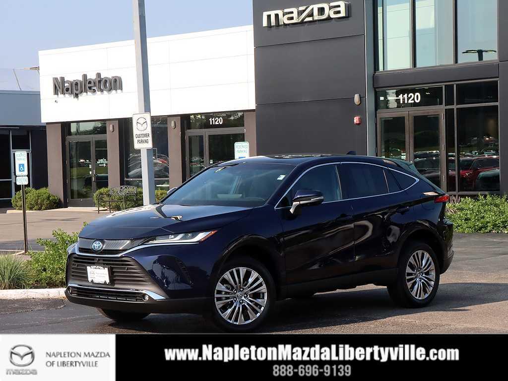 used 2024 Toyota Venza car, priced at $42,173