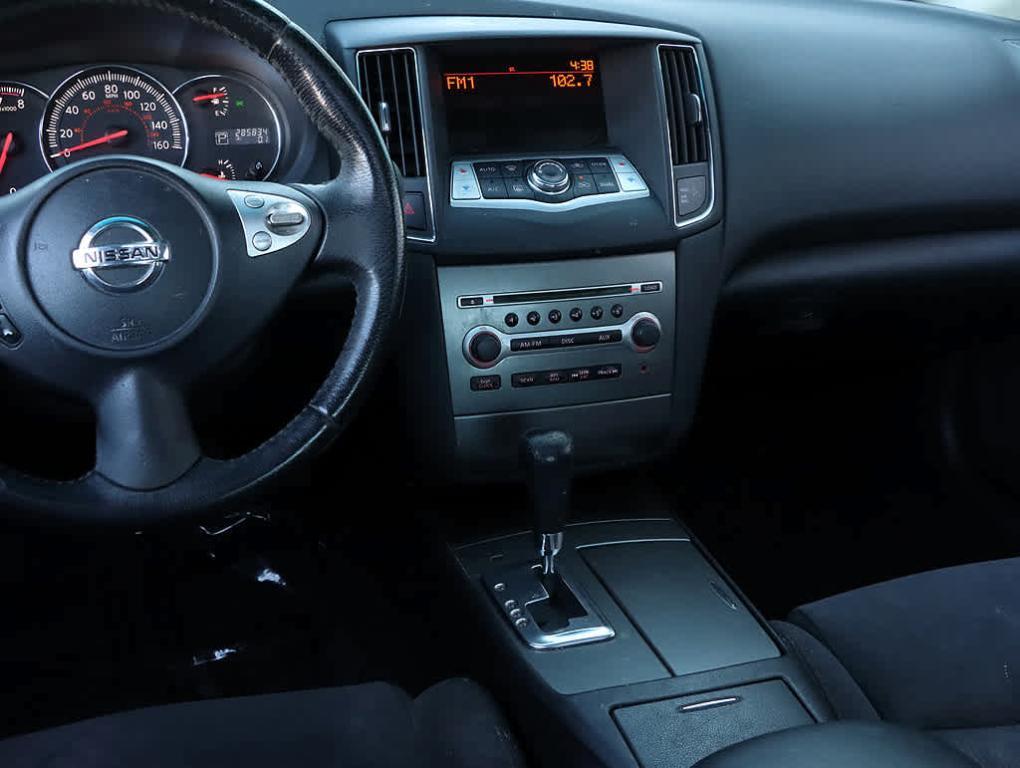 used 2012 Nissan Maxima car, priced at $2,455