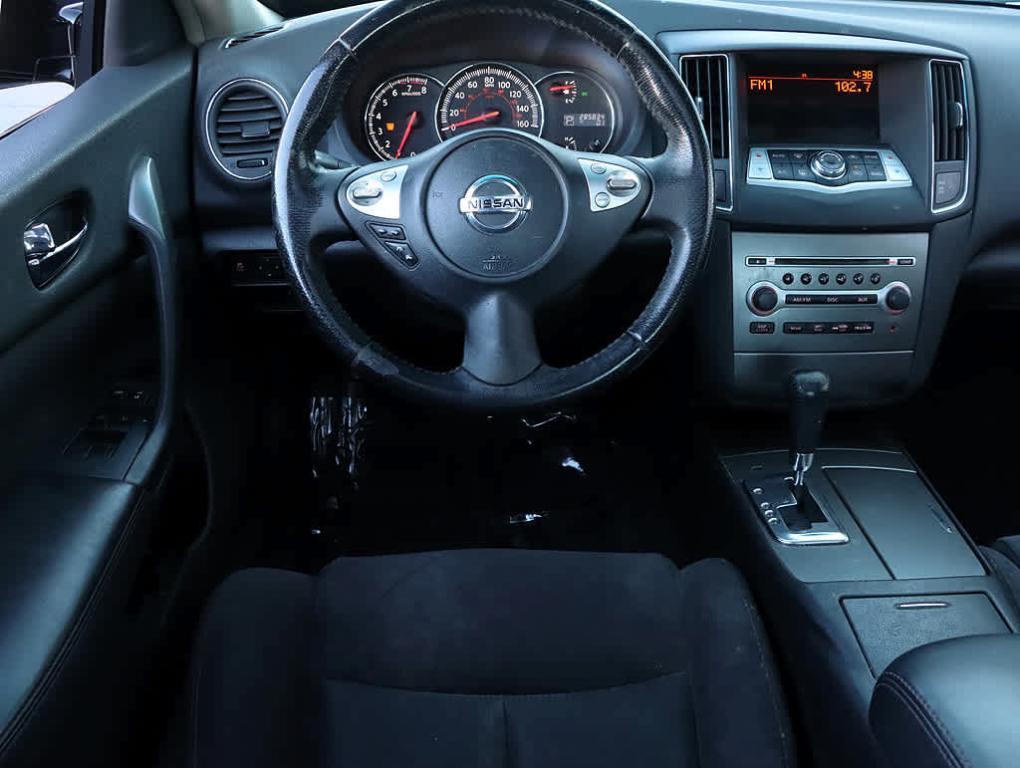used 2012 Nissan Maxima car, priced at $2,455