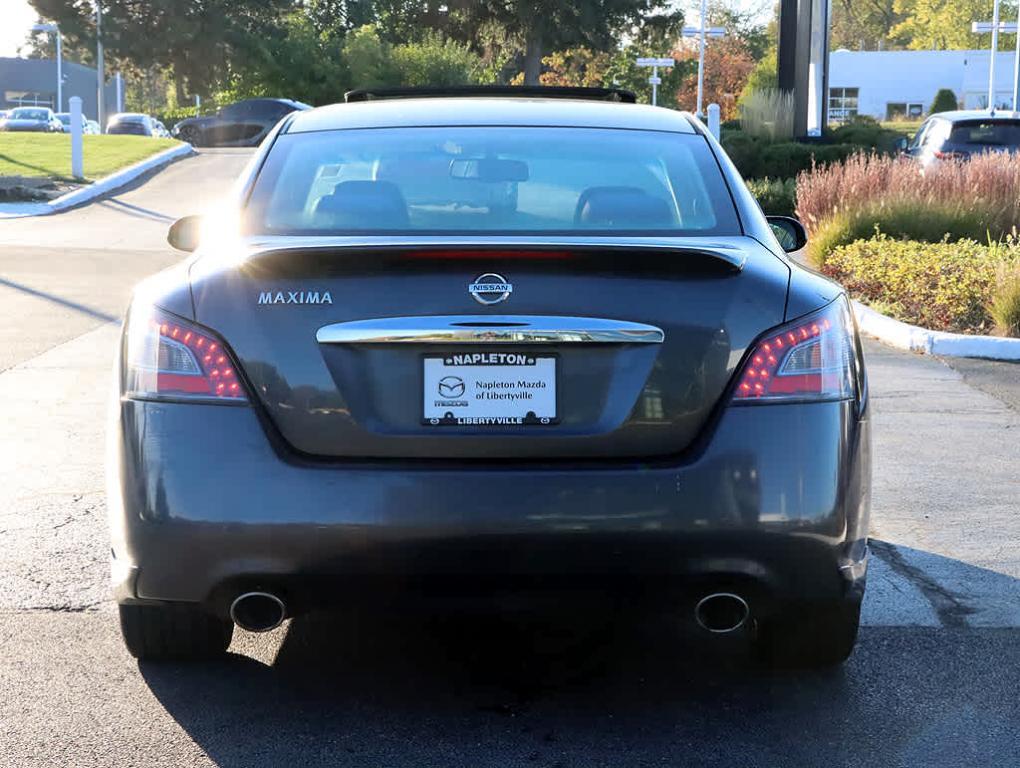 used 2012 Nissan Maxima car, priced at $2,455