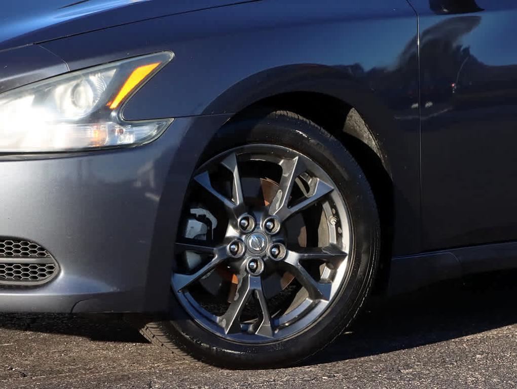 used 2012 Nissan Maxima car, priced at $2,455