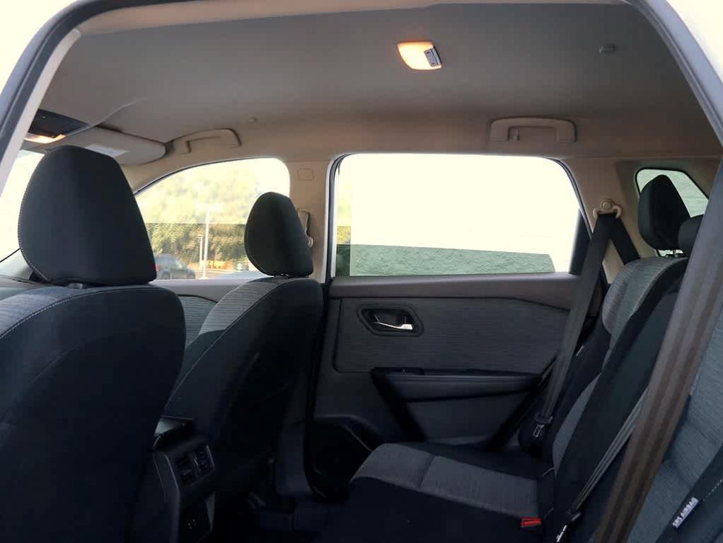 used 2023 Nissan Rogue car, priced at $23,441