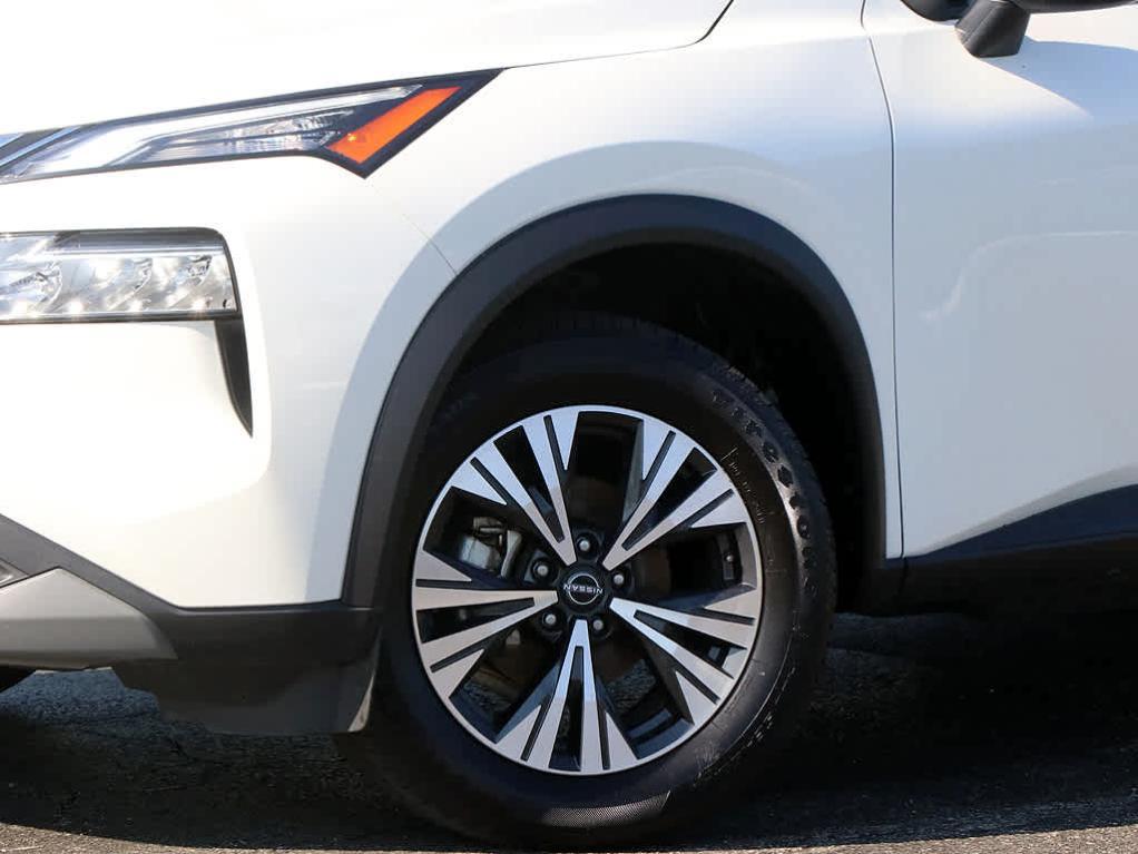 used 2023 Nissan Rogue car, priced at $23,441