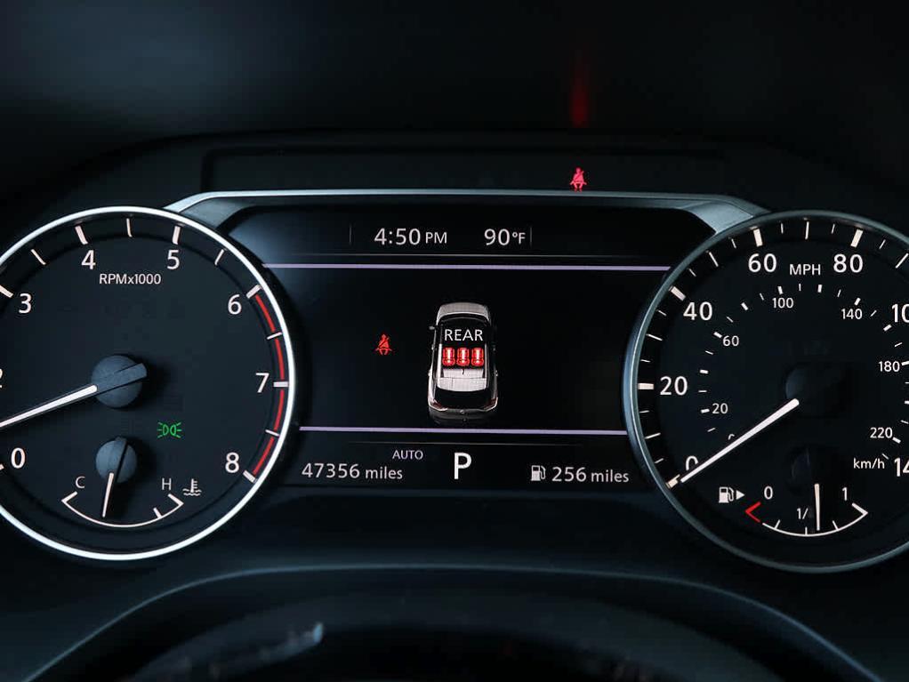 used 2023 Nissan Rogue car, priced at $23,441