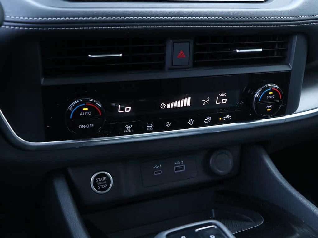 used 2023 Nissan Rogue car, priced at $23,441