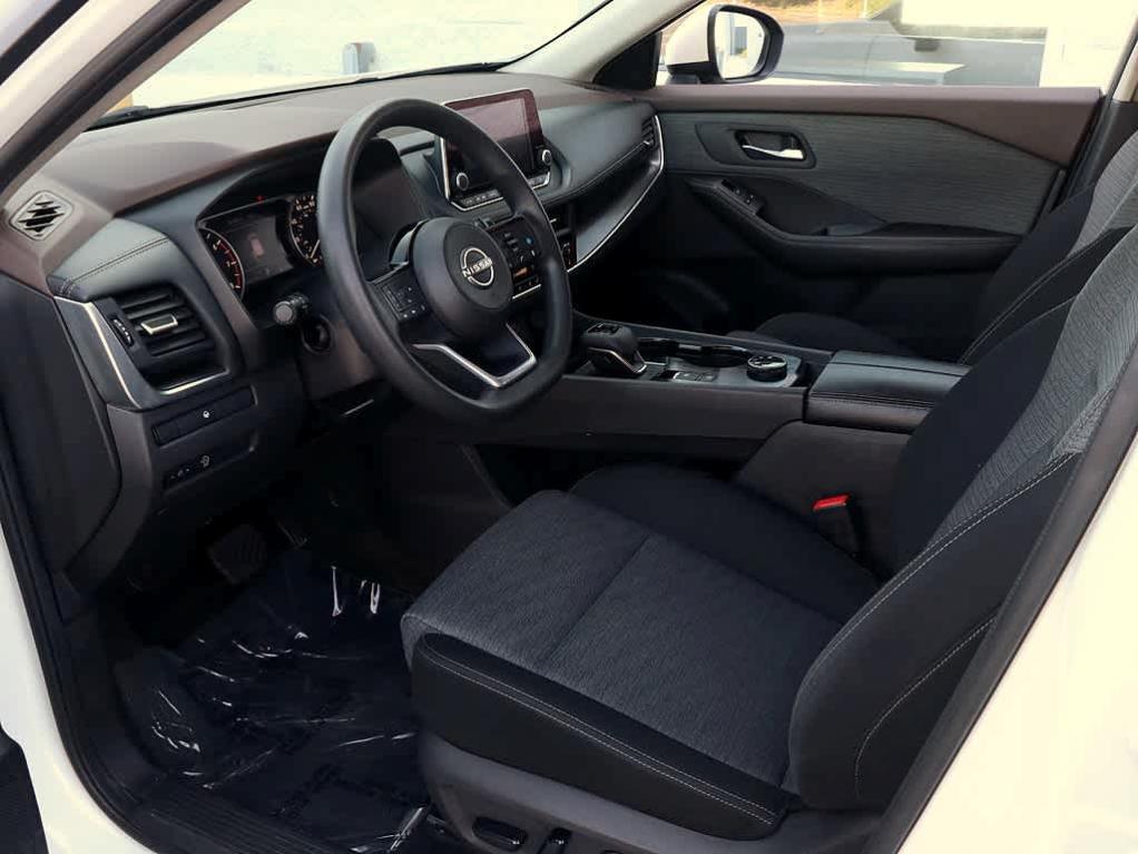 used 2023 Nissan Rogue car, priced at $23,441