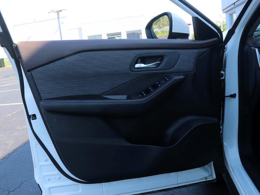used 2023 Nissan Rogue car, priced at $23,441