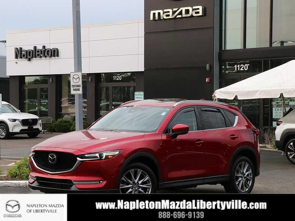 used 2019 Mazda CX-5 car, priced at $23,567