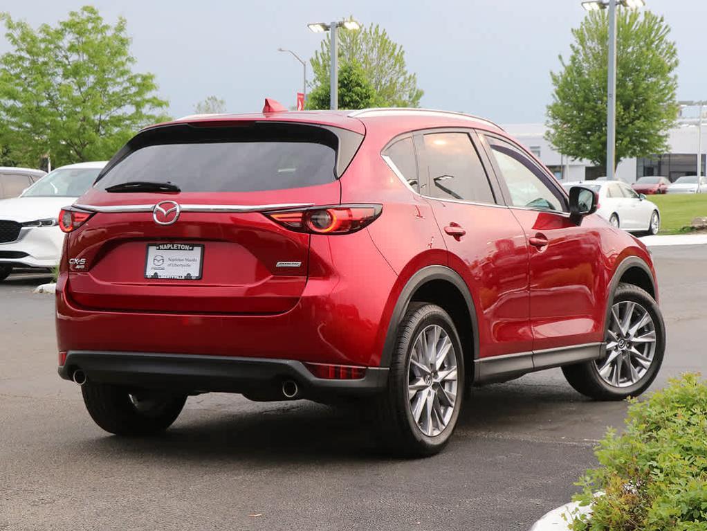 used 2019 Mazda CX-5 car, priced at $22,700
