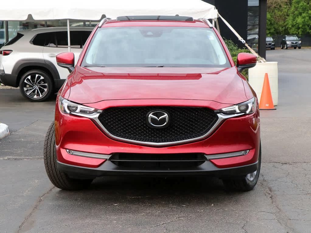used 2019 Mazda CX-5 car, priced at $22,700